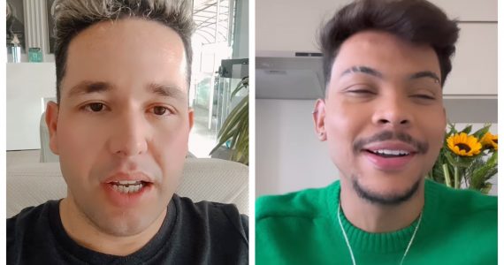 Pastor Lucas manifesta apoio a Jessé Aguiar: ‘Seu nome está gravado na mão de Deus'