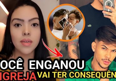 Dayane Damasceno comenta revelação feita por Jessé Aguiar