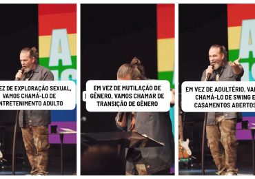 ‘Satanás mudou o nome do pecado para torna-lo aceitável', alerta pastor