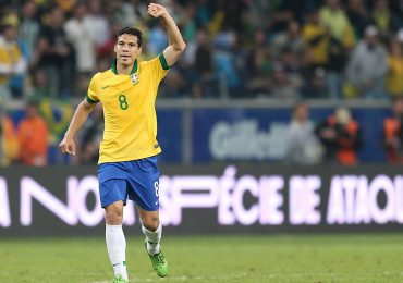 "Faço da Bíblia o meu norte", diz Hernanes, ex-Seleção Brasileira