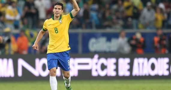 "Faço da Bíblia o meu norte", diz Hernanes, ex-Seleção Brasileira