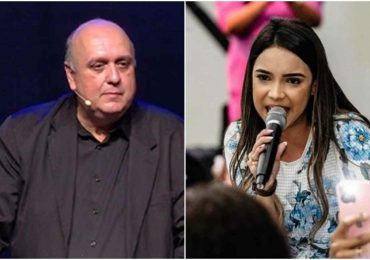 Sobre Vitória Souza, pastor diz que menores pastores 'afrontam diretamente a Deus'