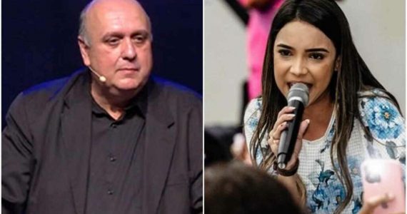 Sobre Vitória Souza, pastor diz que menores pastores 'afrontam diretamente a Deus'