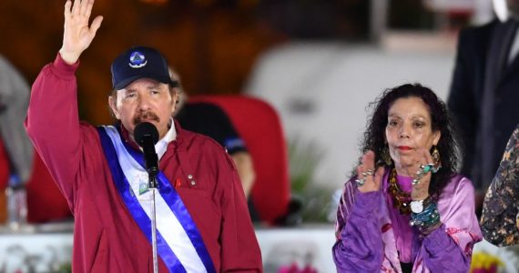 Ditadura: Ortega dissolve ordem jesuíta e confisca seus bens, na Nicarágua