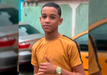 Adolescente morto em confronto com a PM aceitou a Jesus