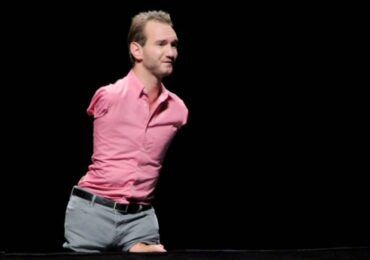 Nick Vujicic pede ousadia da igreja na questão sexual: 'Deus fez homem e mulher'