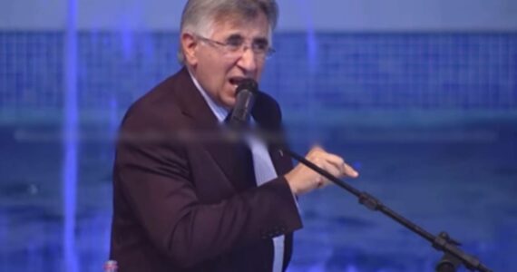 Pastor diz que na igreja não há espaço 'para machistas, nem feministas'