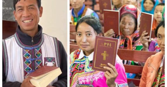 Missionário surpreende e traduz a Bíblia para idioma marginalizado na China