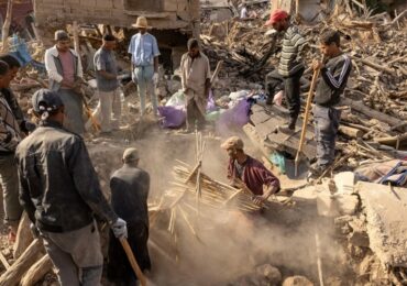 Terremoto no Marrocos: entidades cristãs enviam equipes com alimentos e equipamentos