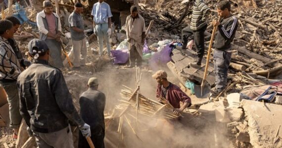 Terremoto no Marrocos: entidades cristãs enviam equipes com alimentos e equipamentos