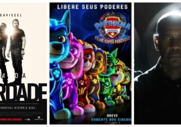 ‘Som da Liberdade’ segue no topo das bilheterias no Brasil e já levou 1,7 milhão aos cinemas