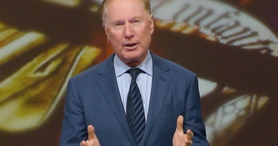 Max Lucado sobre o sentido do Natal: 'Precisamos nos concentrar novamente em Cristo'