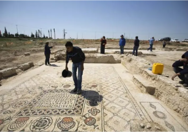 Arqueólogos conseguem reconstruir evidências das guerras contra Israel na história