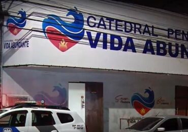 Igreja é invadida por ladrões pela terceira vez em 2 meses, e agora 'levaram tudo'