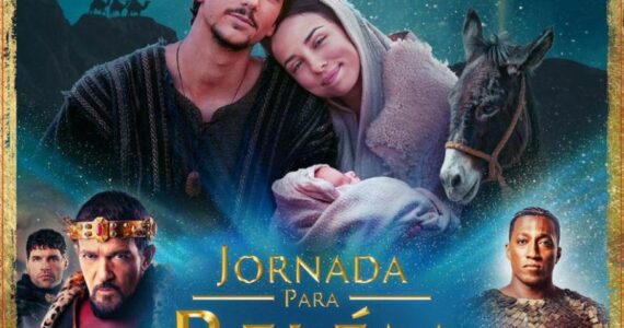 ‘Jornada para Belém’: filme sobre o Natal faz sucesso nos EUA e estreia no Brasil em dezembro