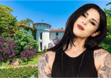 Tatuadora Kat von D: 'O mundo pode desmoronar, mas continuarei louvando a Deus'