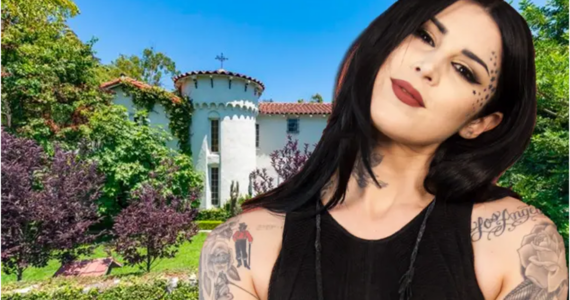 Tatuadora Kat von D: 'O mundo pode desmoronar, mas continuarei louvando a Deus'