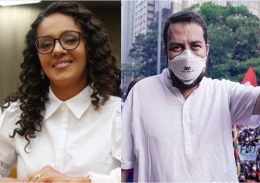 Sonaira Fernandes faz alerta sobre o verdadeiro Guilherme Boulos: 'Genuíno perigo'