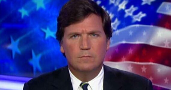 'Força espiritual maligna' está tentando destruir a América, diz Tucker Carlson