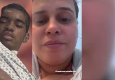 Mãe de Kaiky Mello atualiza situação e agradece aos apoiadores: 'Parte do milagre'