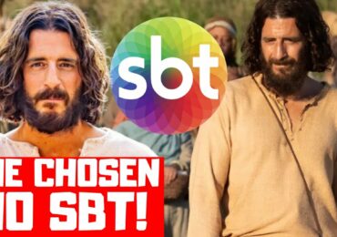 Sucesso mundial, estreia hoje a série cristã 'The Chosen', no SBT