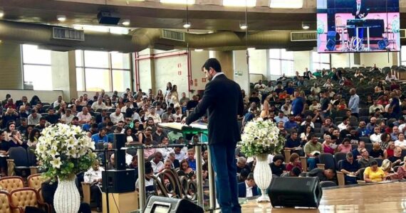 Pregação do pastor Paulo Junior na AD Brás vira debate entre fiéis pentecostais e reformados