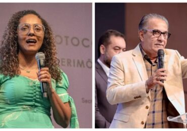 Sonaira e Malafaia rebatem pastor contrário à presença de evangélicos na política: ‘Síndrome de avestruz’