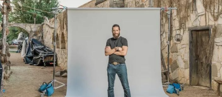 ‘Não sou Jesus’: ator Jonathan Roumie fala sobre dificuldades do papel em ‘The Chosen’
