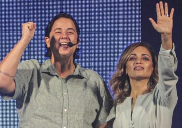 ‘Pastora’ LGBT Lanna Holder diz que igreja fundada por ela 'surpreende o inferno'