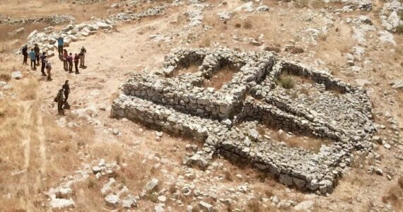 'Altar de Josué', sagrado para judeus e cristãos, é vandalizado por palestinos