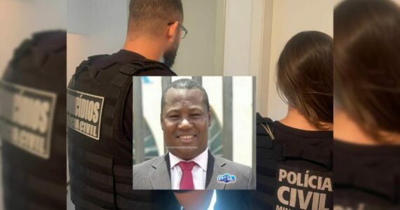 Ex-genro é suspeito de mandar matar pastor que alertou filha sobre relação abusiva