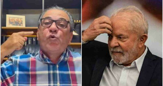 Malafaia rebate Lula citando a Bíblia e diz que o Deus do petista é 'pai da mentira'