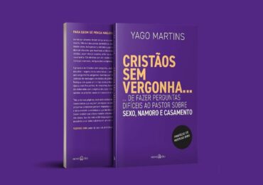 ‘Cristãos sem vergonha’: pastor Yago Martins lança livro sobre sexo, namoro e casamento