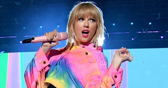 Influente entre os jovens, Taylor Swift já se disse 'cristã' e defensora do aborto