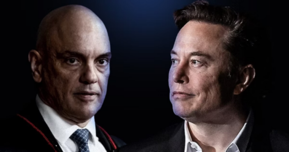 Pastores apoiam reação de Musk contra Moraes: 'Luta pela liberdade de expressão'