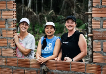 “Nosso alvo é plantar igrejas", dizem missionários de 3 países em área remota do Pará