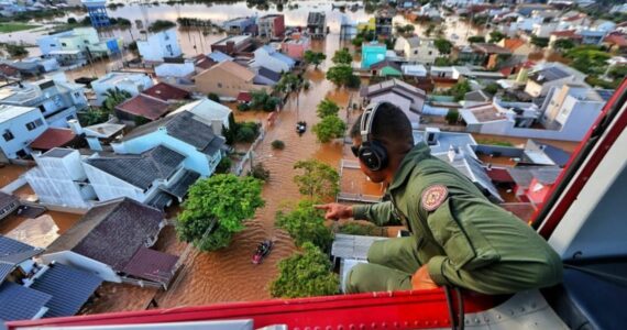 Conheça igrejas mobilizadas em ajudar vítimas das chuvas no Rio Grande do Sul