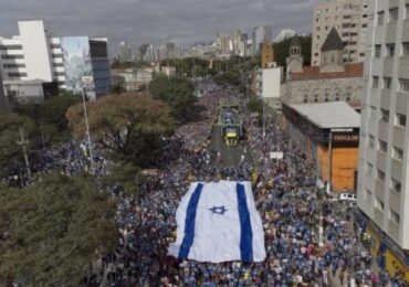 Influência de professores marxistas quer levar evangélicos a rejeitarem Israel, diz estudioso - antissionismo