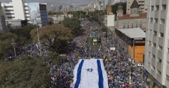 Influência de professores marxistas quer levar evangélicos a rejeitarem Israel, diz estudioso - antissionismo