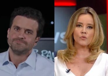 Pablo Marçal declara guerra à Globo após jornalista acusa-lo de fake news