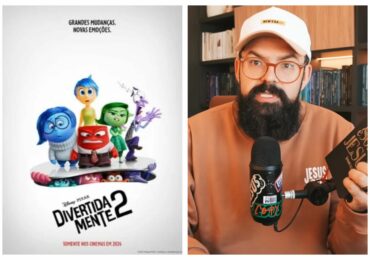 ‘Divertida Mente 2’: Douglas Gonçalves diz que filme ilustra mentiras contadas pela ansiedade