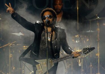 Lenny Kravitz procura 'pessoa certa' para casar e revela ser celibatário há quase 20 anos: 'Cristo é meu exemplo'