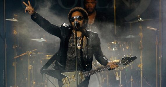 Lenny Kravitz procura 'pessoa certa' para casar e revela ser celibatário há quase 20 anos: 'Cristo é meu exemplo'