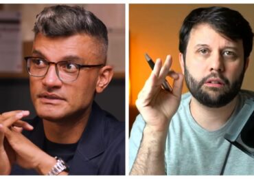 Tiago Brunet diz que Bíblia prega ‘obsessão’ por riqueza, e Victor Fontana refuta: ‘Mamom é demônio’