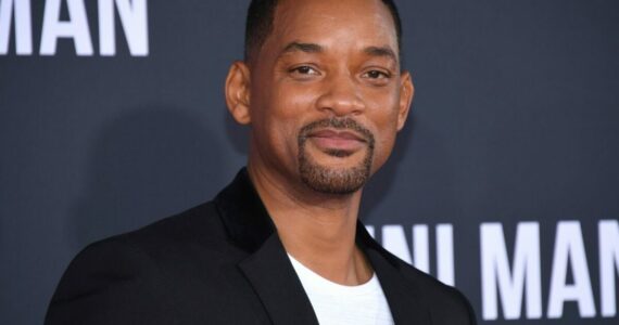 Will Smith lança música gospel e fica entre os mais ouvidos nos streamings dos EUA