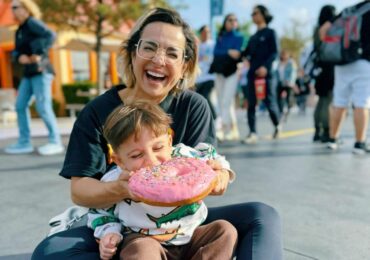 Mães têm que se posicionar ‘para o sistema não tomar conta dos filhos’, alerta Daniela Araújo