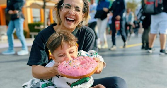 Mães têm que se posicionar ‘para o sistema não tomar conta dos filhos’, alerta Daniela Araújo