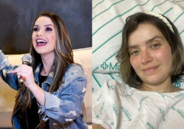 Grávida e com câncer na mama e ossos, cantora gospel pede orações: 'Preciso muito'