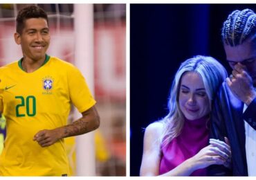 Agora pastor, Firmino ainda joga por time da Arábia Saudita, onde há forte perseguição a cristãos