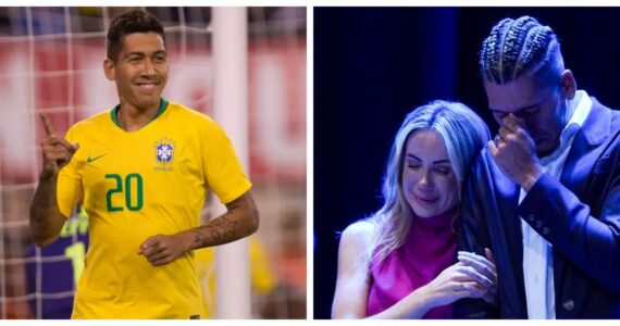 Agora pastor, Firmino ainda joga por time da Arábia Saudita, onde há forte perseguição a cristãos